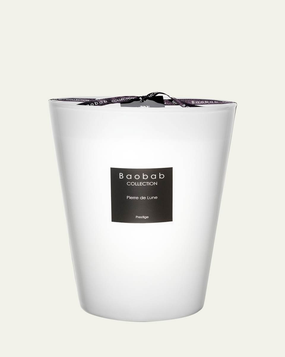 Max 24 Les Prestigieuses Pierre de Lune Scented Candle